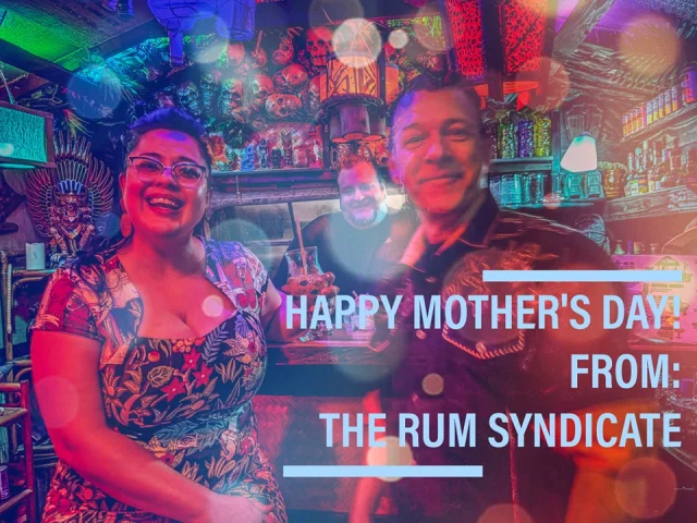 Happy Mother's Day! You're the songs in our hearts. Cheers! 🍹