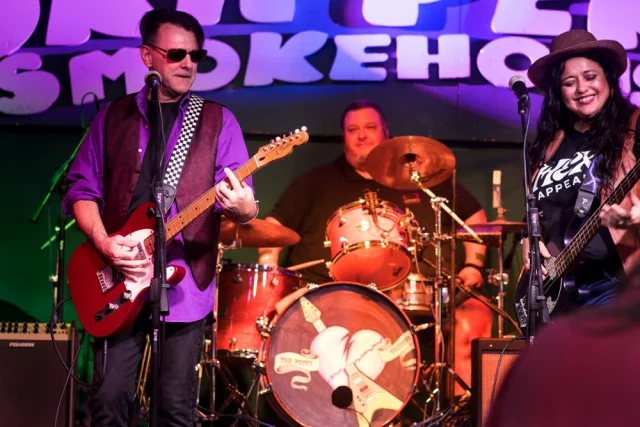 We're not having fun at all! 😁

Photo: John Mazello for @wmnf885