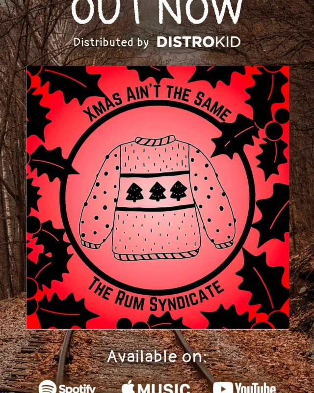 It's that time of year! 🎄🎅🏾🎁 Enjoy while listening to our original Christmas tune, "Xmas Ain't the Same." You can find out where you listen to music.